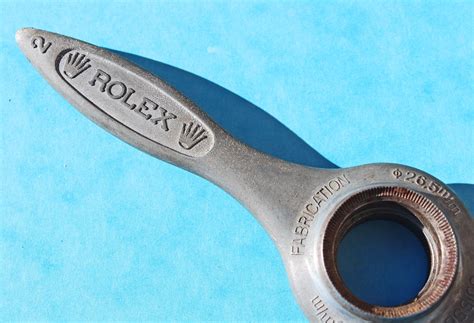 rolex submariner case back tool|Rolex case back opening tool.